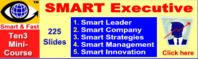 SMART EXECUTIVE (Ten3 Mini-course)