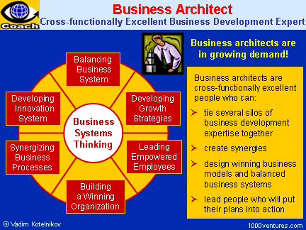 Business Architect