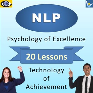 NLP for success 360 rapid learning course psychology of achievement