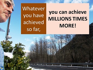 Stretch your goals to achieve much more quotes Vadim Kotelnikov